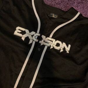 Excision Baseball Jersey